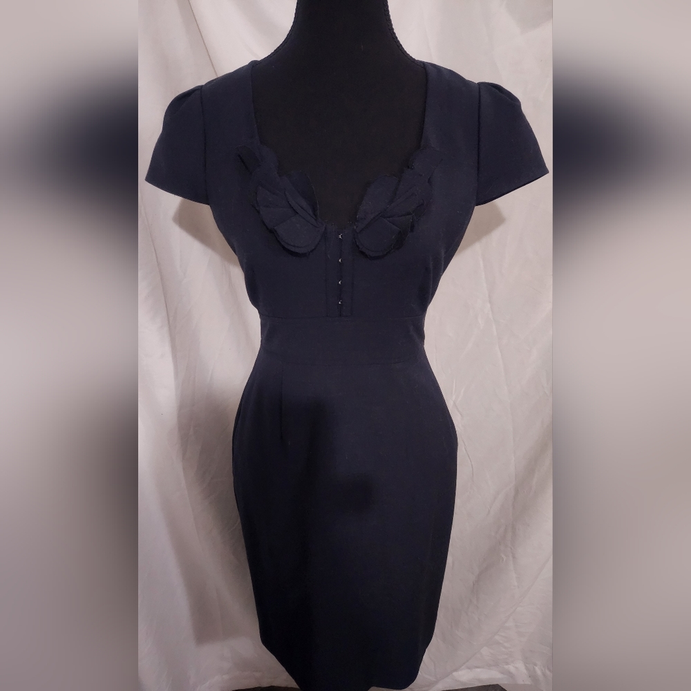 Rebecca Taylor dress.